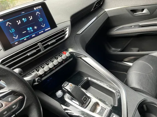 Peugeot 5008 1.6 Gt Line Thp At
