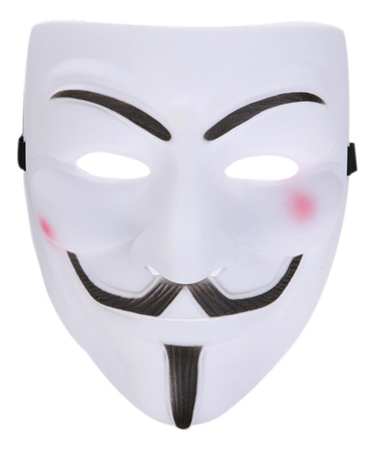 Disfraz Elegante De Vendetta Mask Horror Para Halloween Para