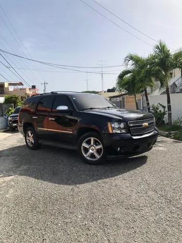 Chevrolet Tahoe Ltz