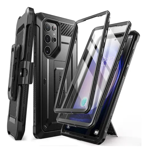 comprar Funda Con 2 Micas Supcase Ub Pro Para Galaxy S24 Ultra 2024