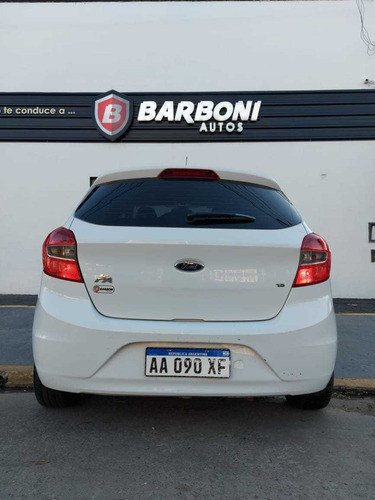 Imagen 12 de 15 de Ford Ka 2016 1.5 S