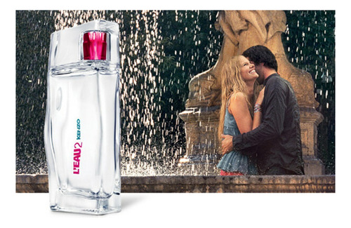 Kenzo L'eau 2 Femme Eau De Toilette 50ml Volumen De La Unidad 50 Ml