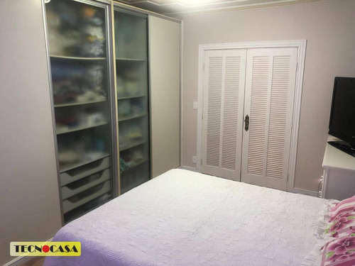 Imagem 16 de 28 de Casa Com 3 Dormitórios À Venda, 355 M² Por R$ 1.500.000,00 - Tupi - Praia Grande/sp - Ca1945