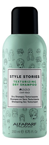 Alfaparf Style Stories Texturizing Dry Shamp 200ml