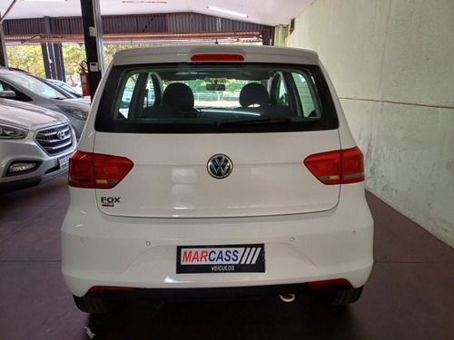 Volkswagen Fox Fox 1.0 MI COMFORTLINE 8V FLEX 4P MANUAL