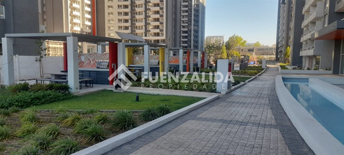 Departamento En Arriendo De 1 Dorm. En Ñuñoa