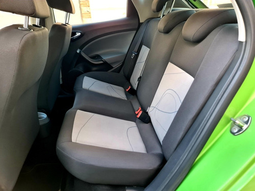Imagen 12 de 15 de Seat Ibiza 2015 2.0 Blitz 5p Mt