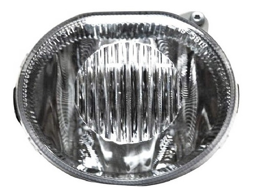 Faro Niebla Dodge Liberty 02 03 04 C/base C/foco Lh Ald