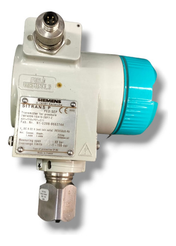 Siemens 7mf4034-1ea10-2bf7-z No Funciona (refacciones)