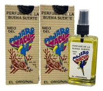 Comprar Kit 2 Perfumes De Pajaro Macua Original - Exito Y Riqueza