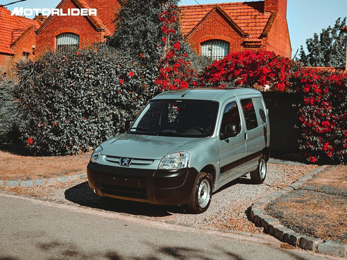 Imagen 23 de 25 de Peugeot Partner 1.6 M69 5 Pas | Permuta / Financia