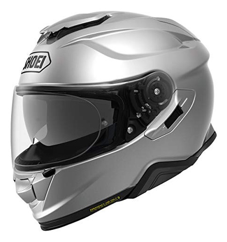 Shoei Gt-air 2 Helmet (xx-large) (silver) B07mcbfgq6_190424