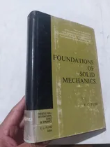 Comprar Libro Ingenieria Civil Mecánica De Sólidos Fung