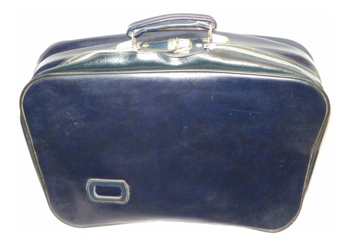Valija Vintage Cuerina 58cm X 40cm X 17cm