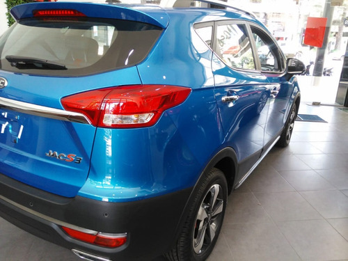 Jacs3 1.6 Cvt Automatica 6 Marchas , Oportunidad / Pan Ar