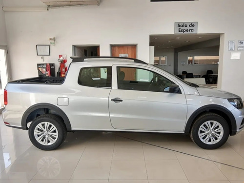 Volkswagen Saveiro 1.6 Cd Cabina Doble Comfortline Vw 0km 30