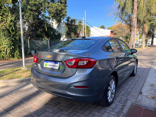 Imagen 6 de 10 de Chevrolet Cruze Ii 2016 1.4 Lt 153cv