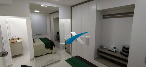 Apartamento Á Venda `3 Quartos - São Bernardo/sp - Ap5349