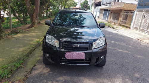 Ford Ecosport 2009 1.6 Xlt Flex 5p 105 Hp