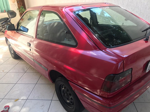 Imagem 2 de 8 de Ford Escort 1.8sapão Escort 1.8