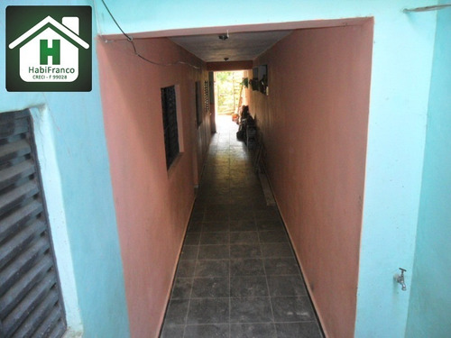 Imagem 4 de 21 de Casa Com Ótima Localização,próximo Ao Centro De Franco Da Rocha - Ca00192 - 32641362