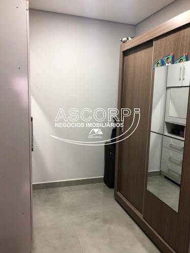 Imagem 14 de 21 de Linda Casa No Condomínio Ondas Do Piracicaba(código Cc00037) - Cc00037 - 70544593