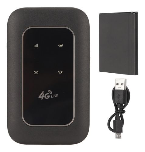 Ranura Para Tarjeta Sim Portátil 4g Lte Wifi Hotspot Mini 15