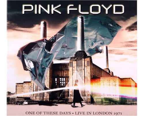 Cd: One Of These Days - En Vivo En Londres 1971