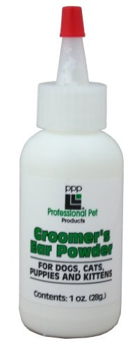 Productos Para Mascotas Profesionales Groomer`s Ear Powder 2