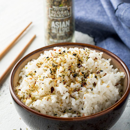 Mezcla De Sabor Asiatico Perfecto