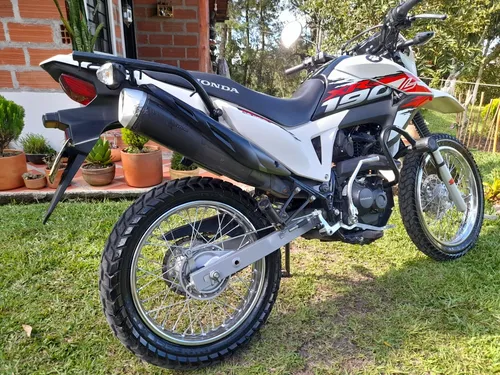 Honda Xr190l