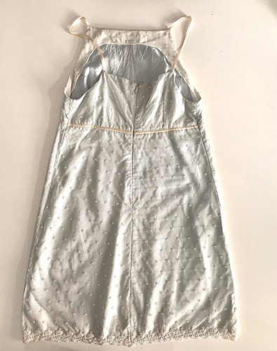 Vestido Paula Cahen Danvers