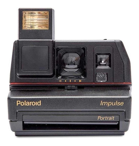 Imagen 1 de 3 de Cámara instantánea Polaroid Impulse
