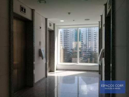 Imagem 28 de 29 de Conjunto Para Alugar, 171m² - Brooklin - São Paulo/sp - Cj1964