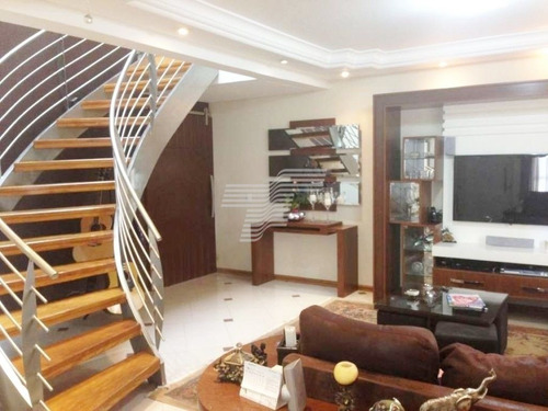 Imagem 6 de 15 de Sobrado Semi-mobiliado, Pinewoods, 4 Quartos (1 Suíte, 2 Demi-suítes), 4 Vagas - Re61432573