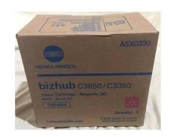 Imagen 1 de 1 de Cartucho Original Konica Tnp-48m Bizhub C3350 C3850 C3850fs