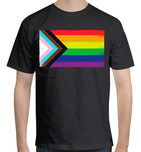 Playera Orgullo Lgtb - Pride - Bandera