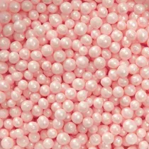 Comprar Sprinkles De Perlas Rosado Marca Wilton