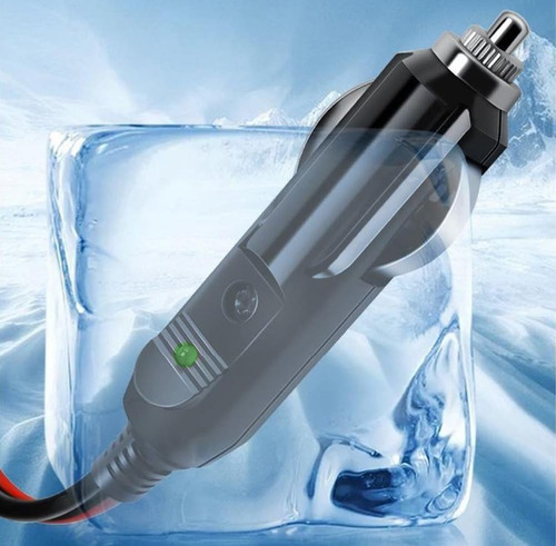 Adaptador De Isqueiro, Cabo Inversor, 12v/24v, 1m, Carro
