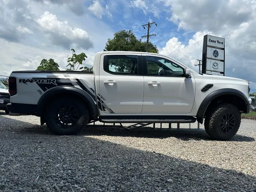 Ford Ranger Raptor 3.0 V6 Bit Gtdi Cd 4X4