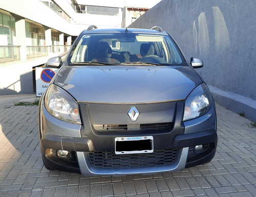 Renault Sandero Stepway 1.6 Confort 105cv 2011