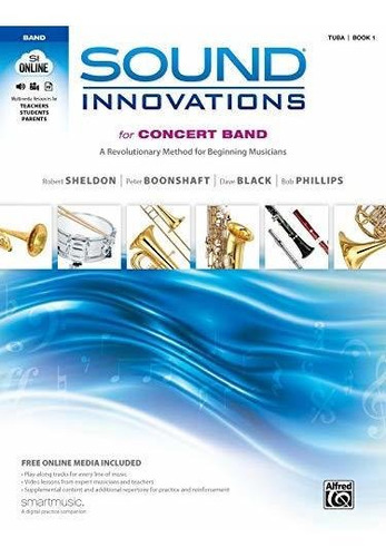 Book : Sound Innovations For Concert Band, Bk 1 A _ns