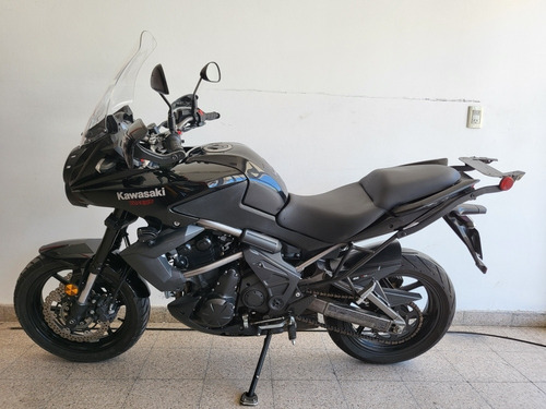 Imagen 18 de 19 de Versys 650 $ 4.760.000.- Exclente Recibo Inferior Tuamoto