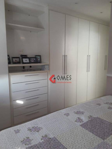 Imagem 23 de 30 de Apartamento Com 2 Dormitórios À Venda, 104 M² Por R$ 640.000,00 - Centro - São Bernardo Do Campo/sp - Ap3209