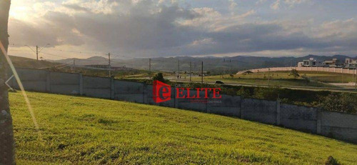 Imagem 6 de 6 de Terreno À Venda No Condomínio Alphaville I, 941 M² Por R$ 1.490.000 - São José Dos Campos/sp - Te1243