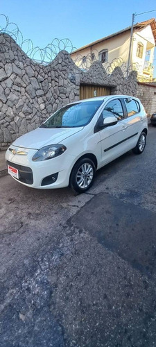 Imagem 1 de 10 de Fiat Palio 1.6 Mpi Essence 16v Flex 4p Automatizado