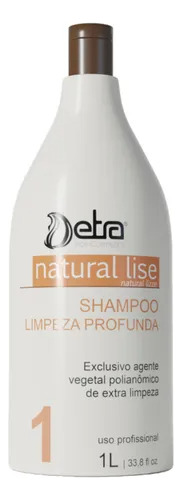 Shampoo Anti Residuo - Natural Lise