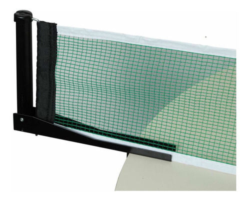Imagen 2 de 5 de Set Soporte Y Red Mesa Ping Pong Profesional Yashima® Lujo