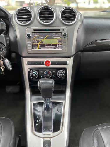 Imagen 4 de 15 de Chevrolet Captiva 2014 3.0 Lt Piel At