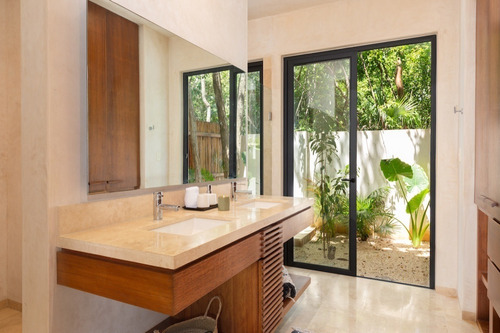 Imagen 12 de 24 de Casa De 4 Recámaras En Venta En Aldea Zamá, Tulum.